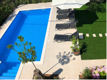 Willa z apartamentami na Čiovo