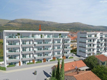 Penthouse w pobliżu Trogiru