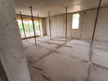 Apartament w nowoczesnym nowym budynku, 250 m od plaży - Seget Donji