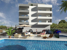 Luksusowy apartament w Seget Donji