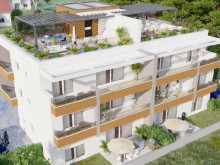 Atrakcyjny apartament w pobliżu Splitu